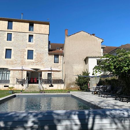 La Bellours Chambre D'Hotes Cahors Eksteriør bilde
