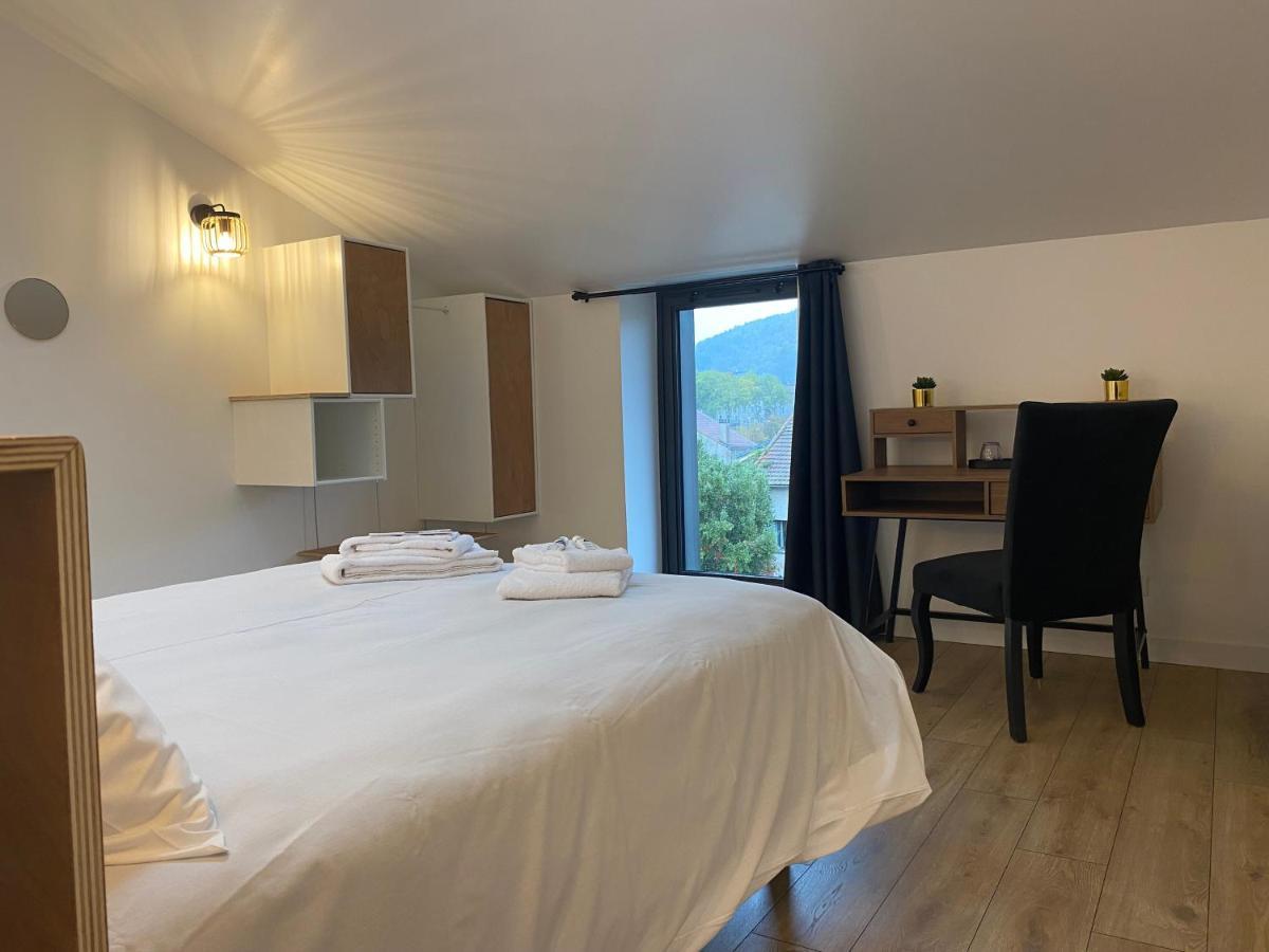 La Bellours Chambre D'Hotes Cahors Eksteriør bilde