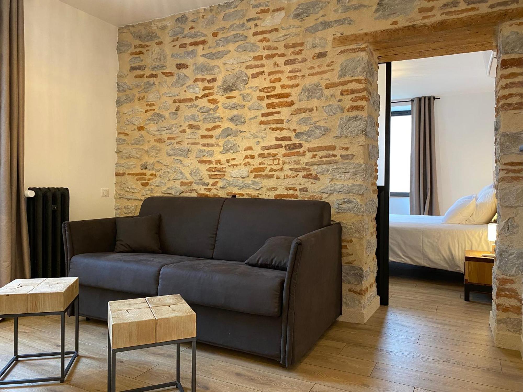 La Bellours Chambre D'Hotes Cahors Eksteriør bilde