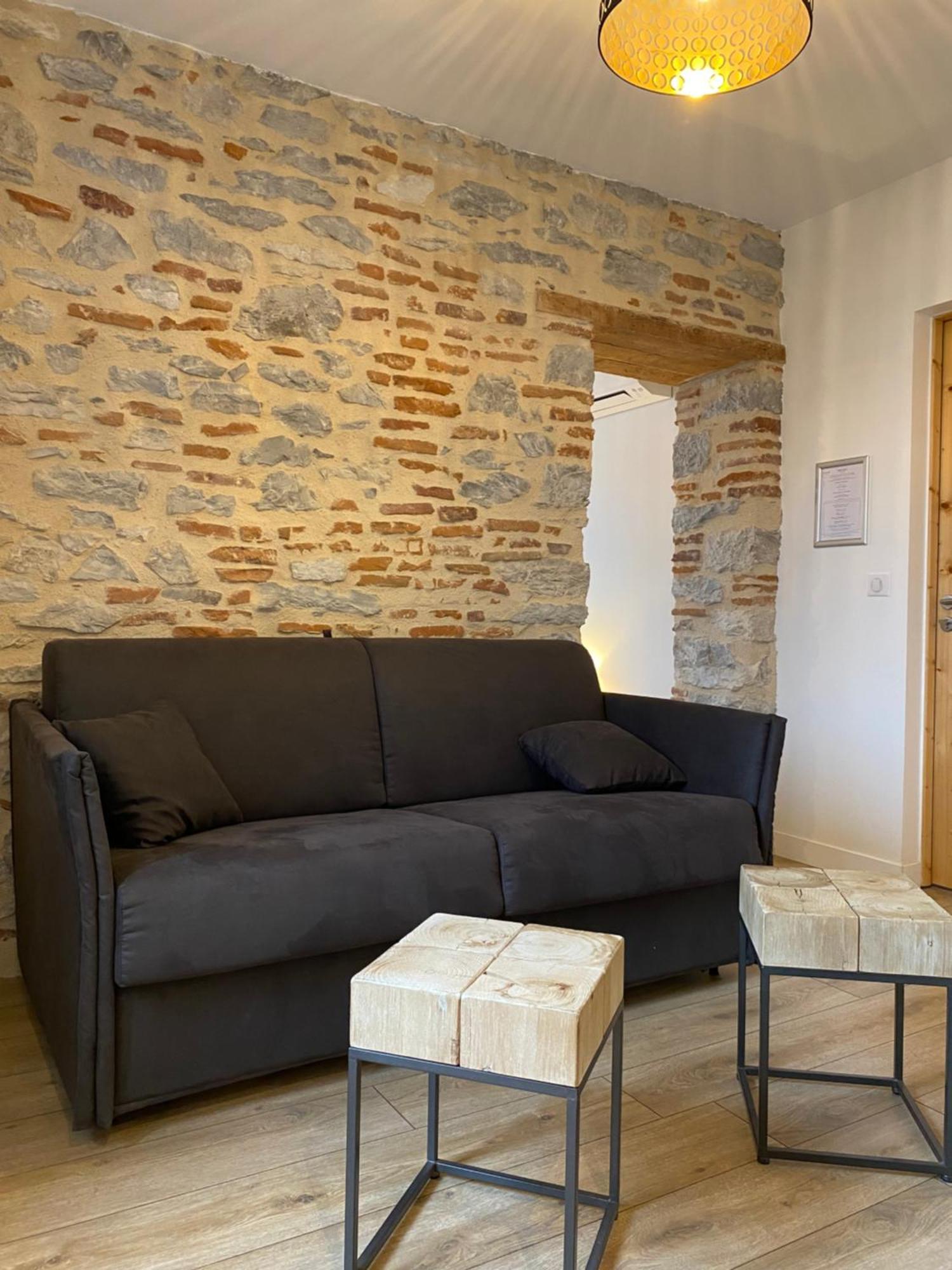 La Bellours Chambre D'Hotes Cahors Eksteriør bilde