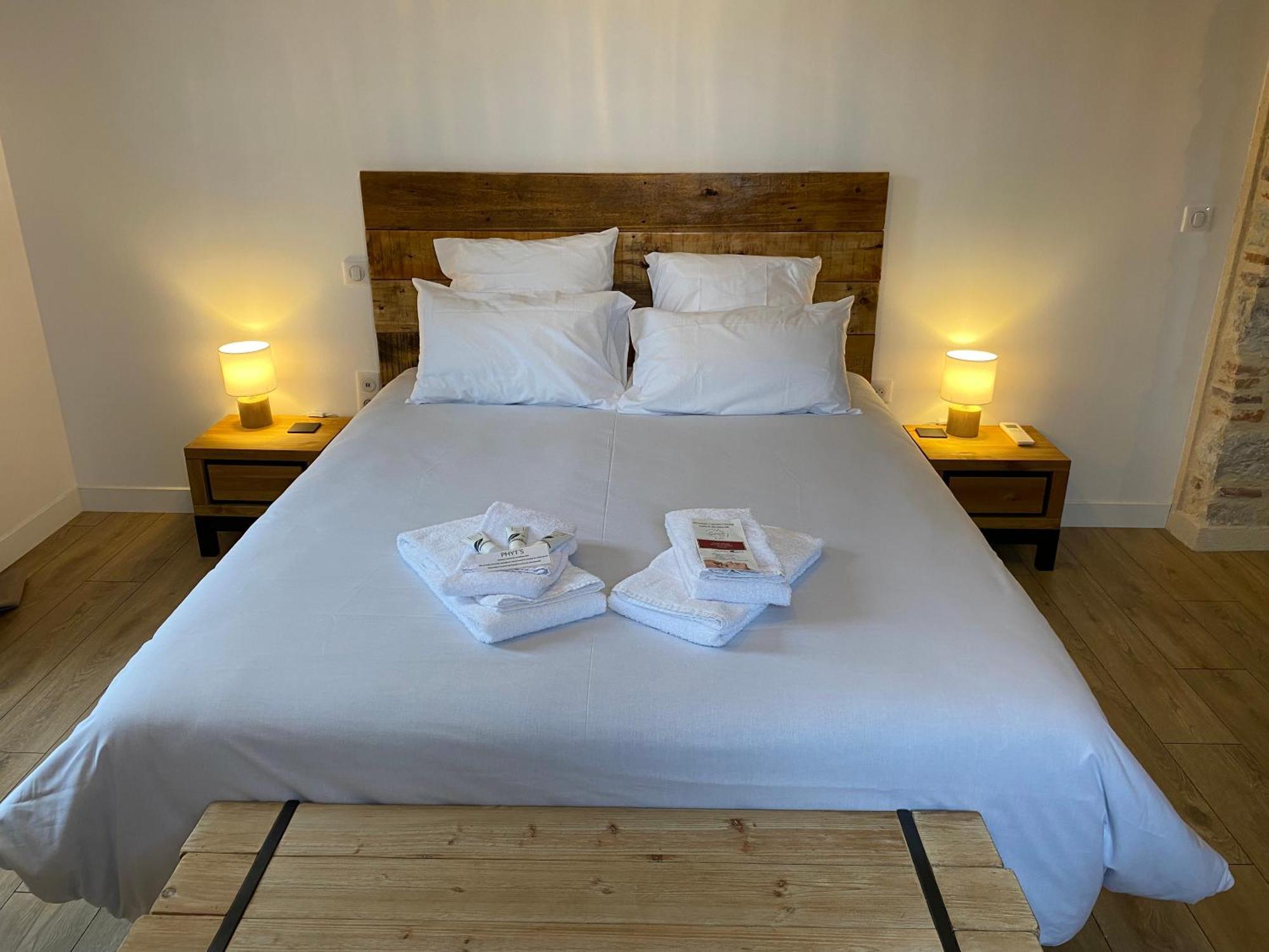 La Bellours Chambre D'Hotes Cahors Eksteriør bilde