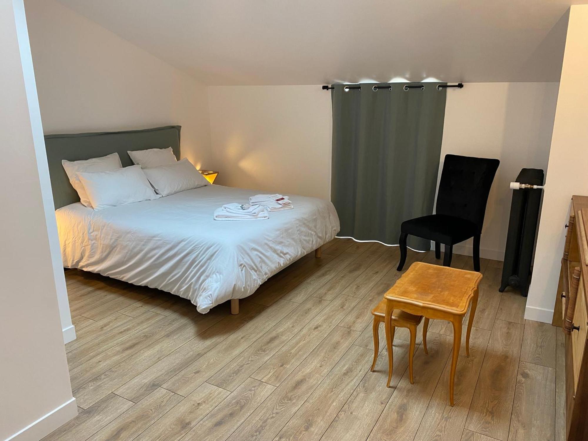 La Bellours Chambre D'Hotes Cahors Eksteriør bilde