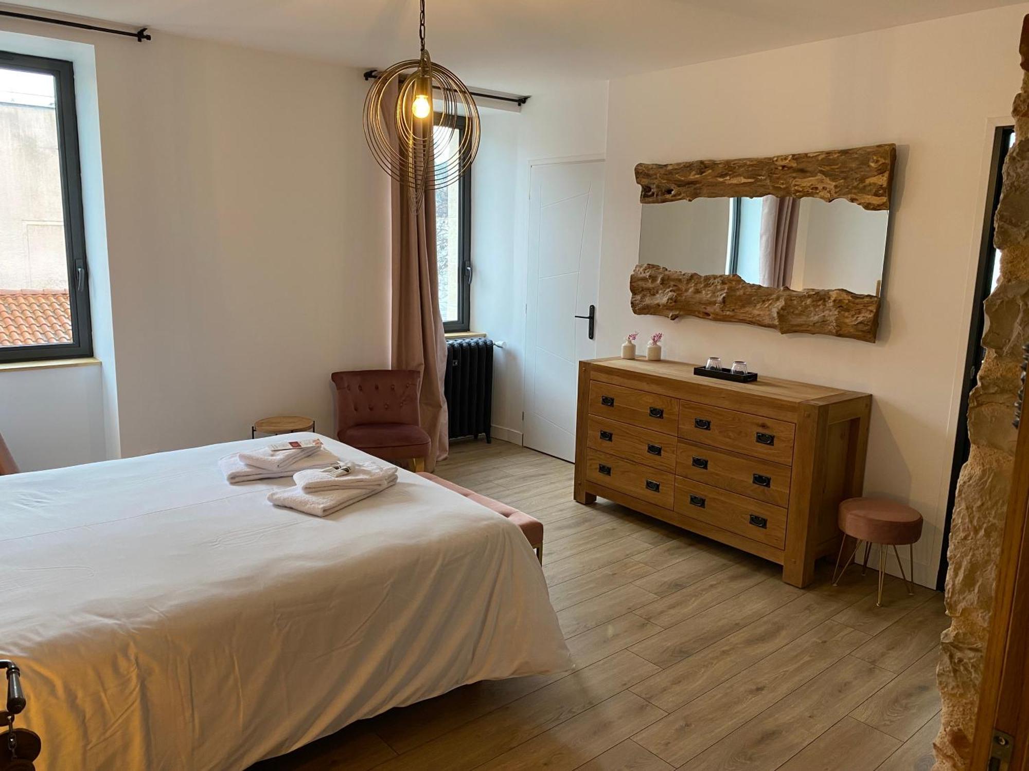 La Bellours Chambre D'Hotes Cahors Eksteriør bilde