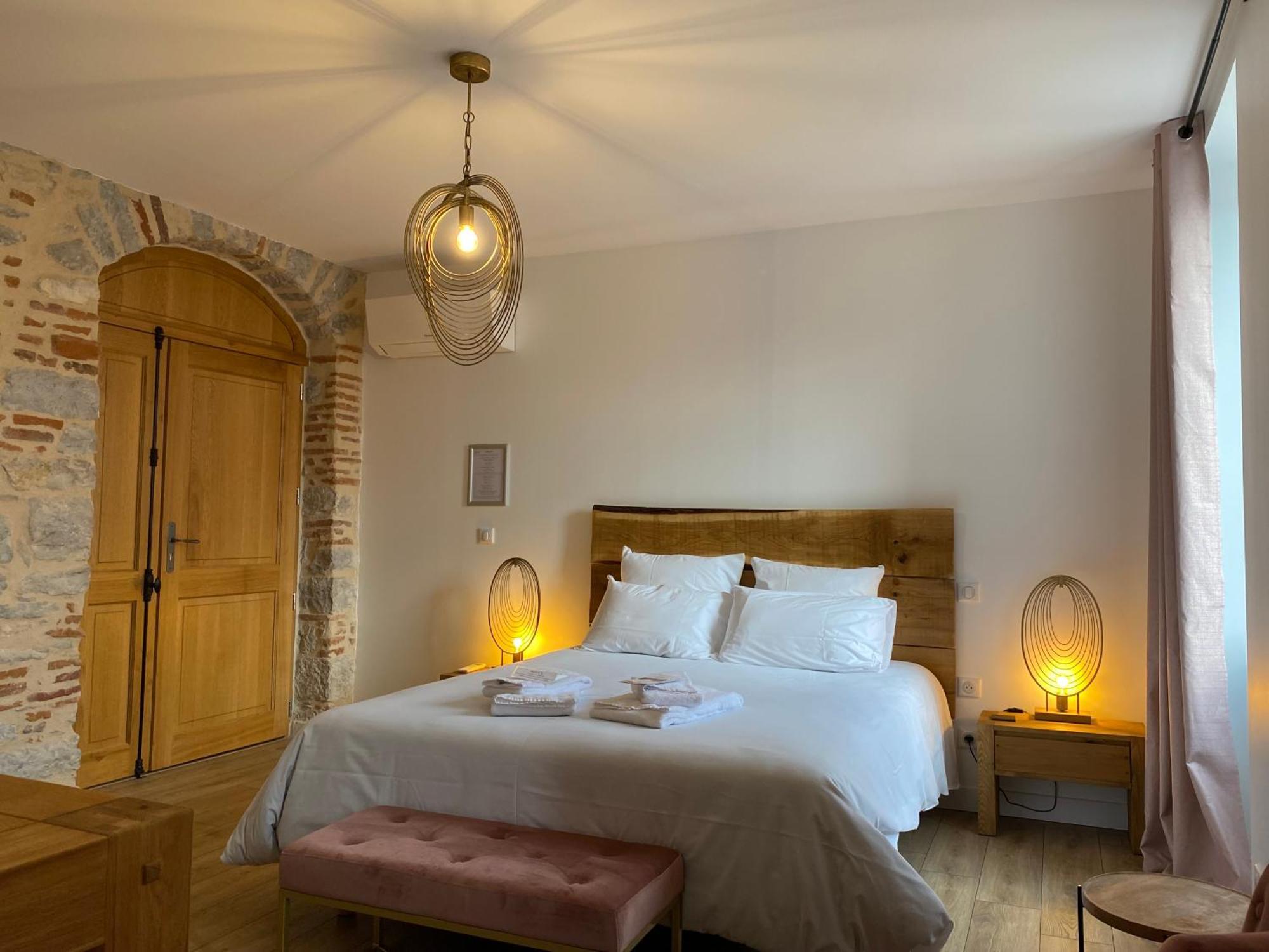 La Bellours Chambre D'Hotes Cahors Eksteriør bilde