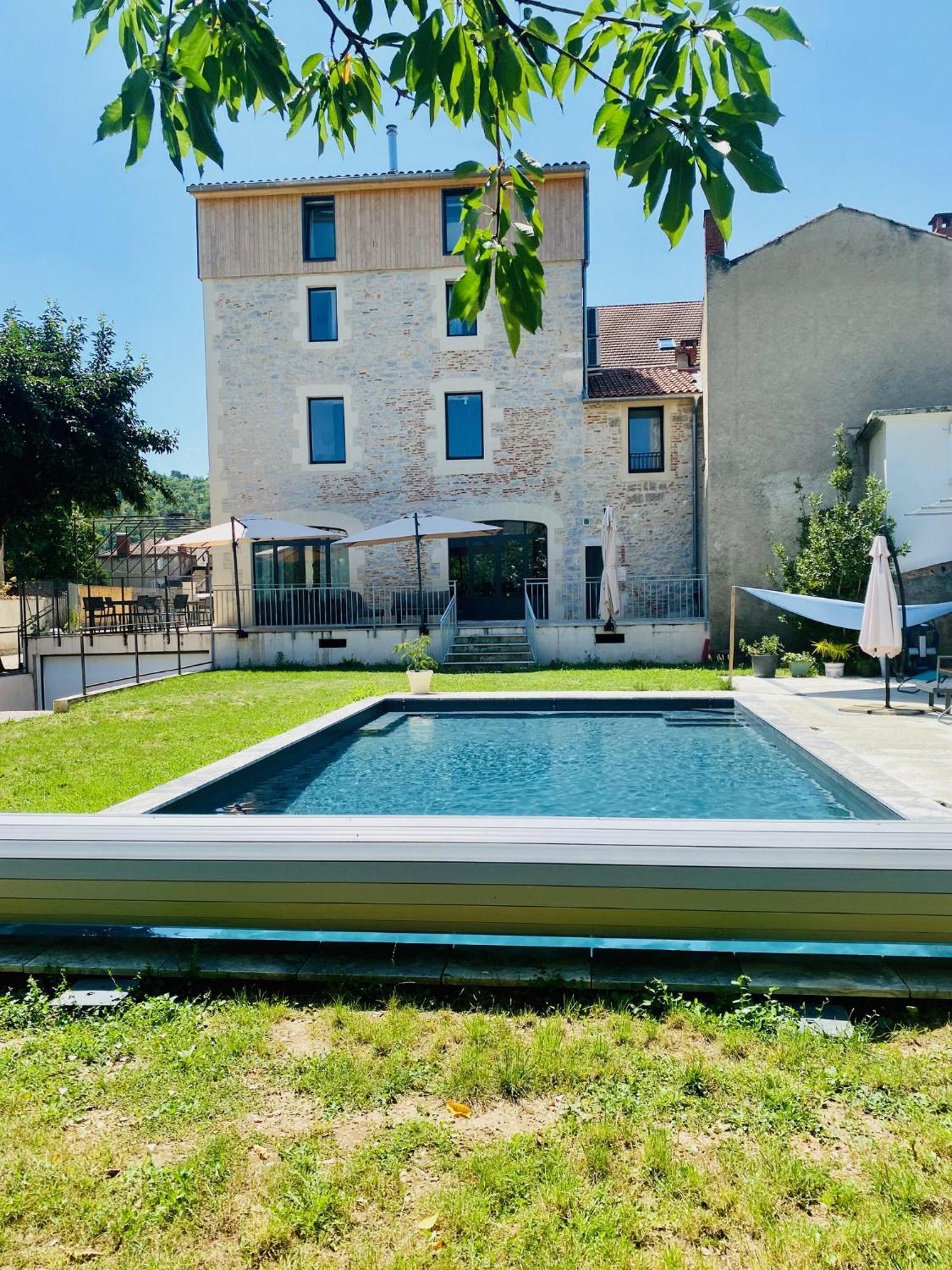 La Bellours Chambre D'Hotes Cahors Eksteriør bilde